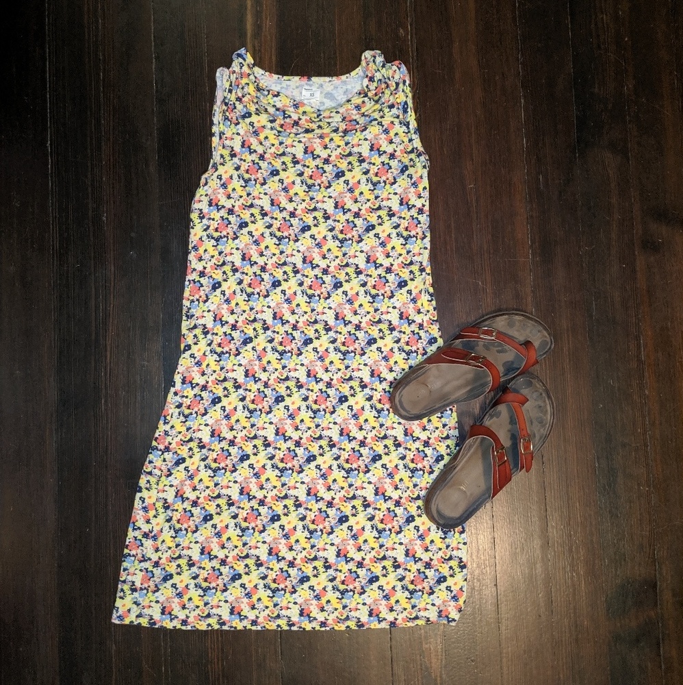 GAP Maternity Summer Dress
